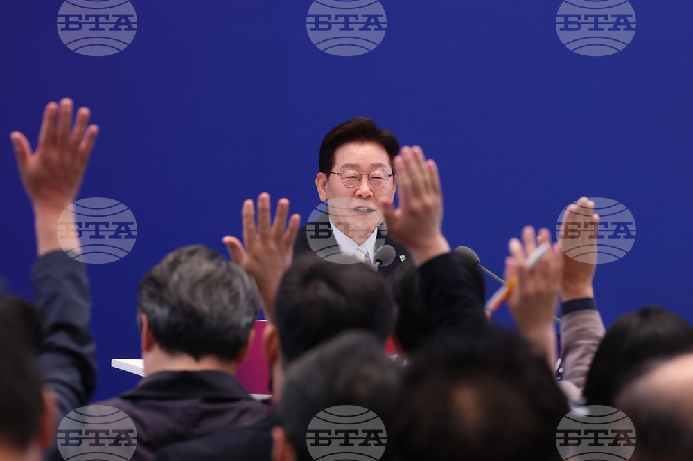 South Korea Politics