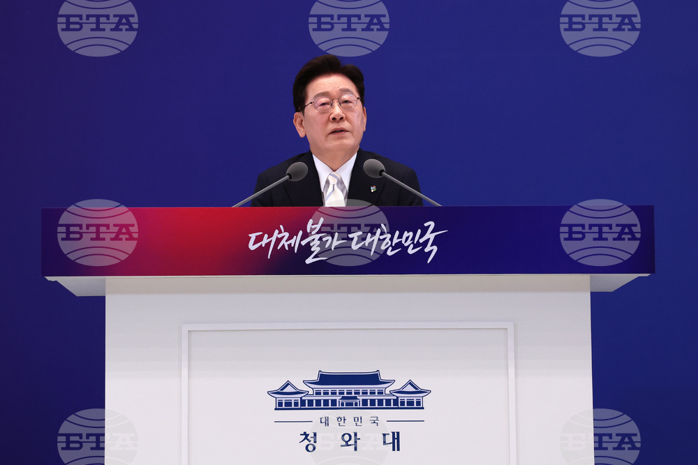 South Korea Politics
