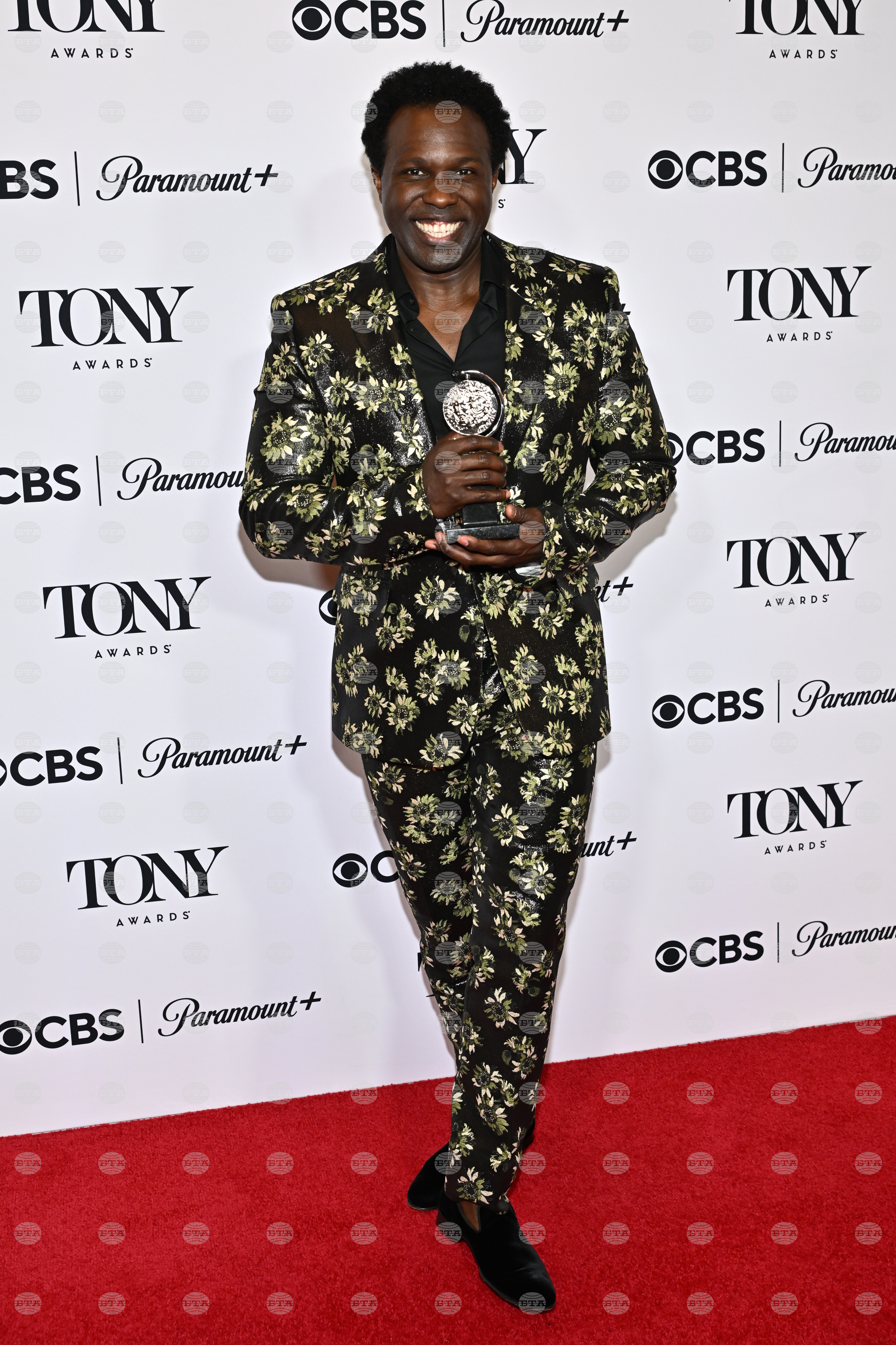 2026 Tony Awards - Press Room