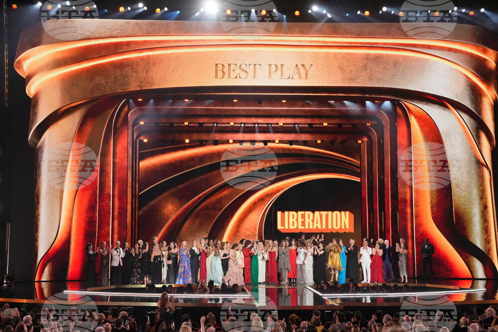 2026 Tony Awards - Show