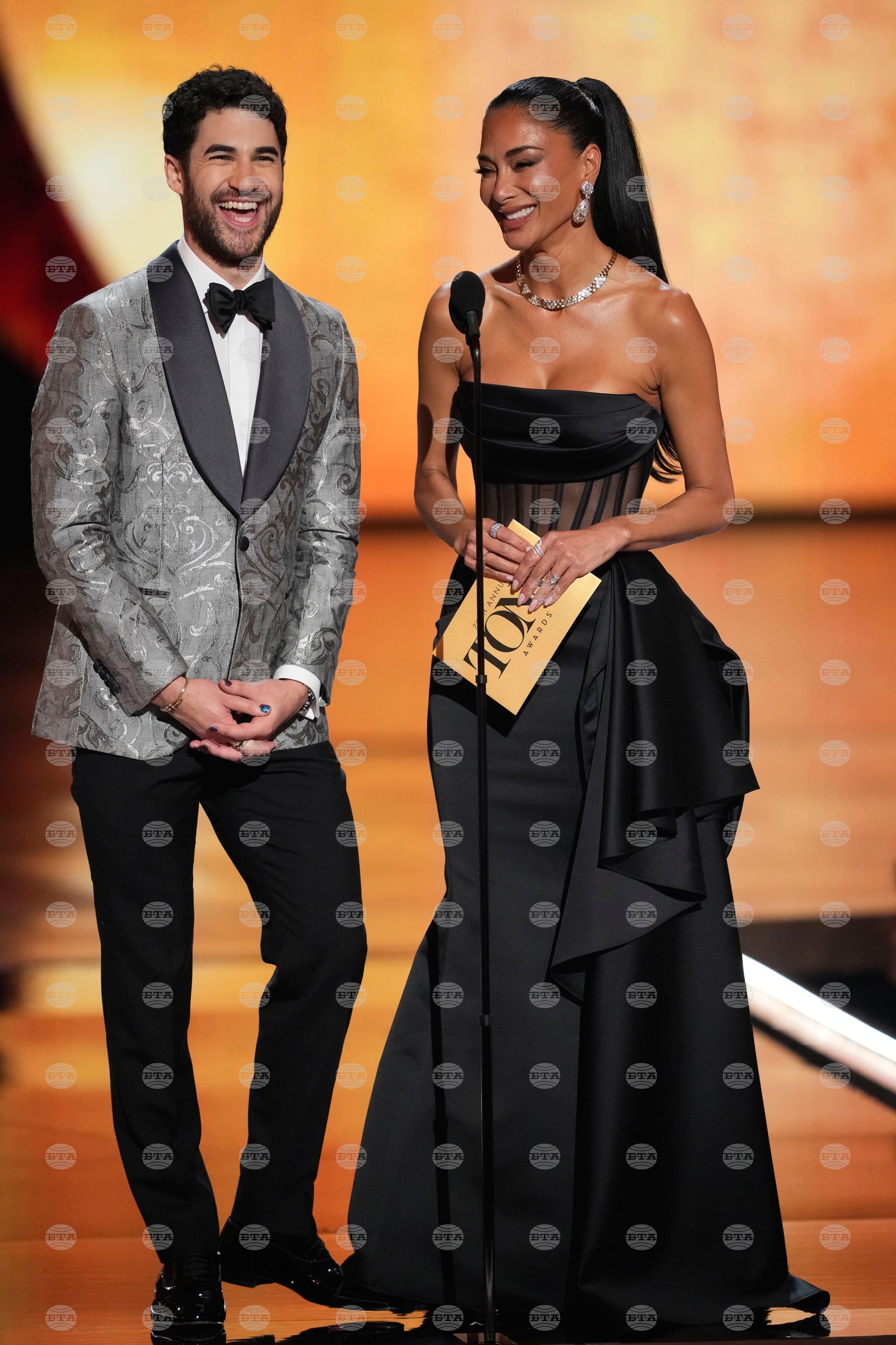 ADDITION 2026 Tony Awards - Show