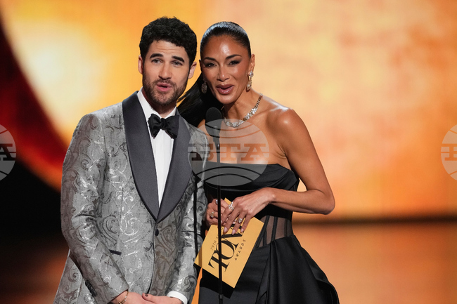 CORRECTION 2026 Tony Awards - Show