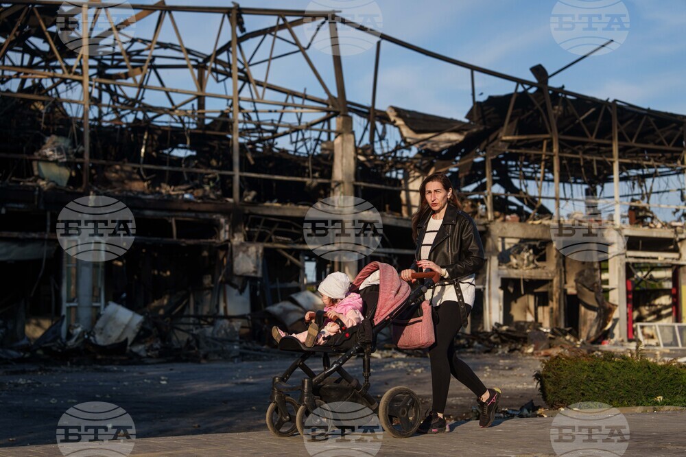 Russia Ukraine War