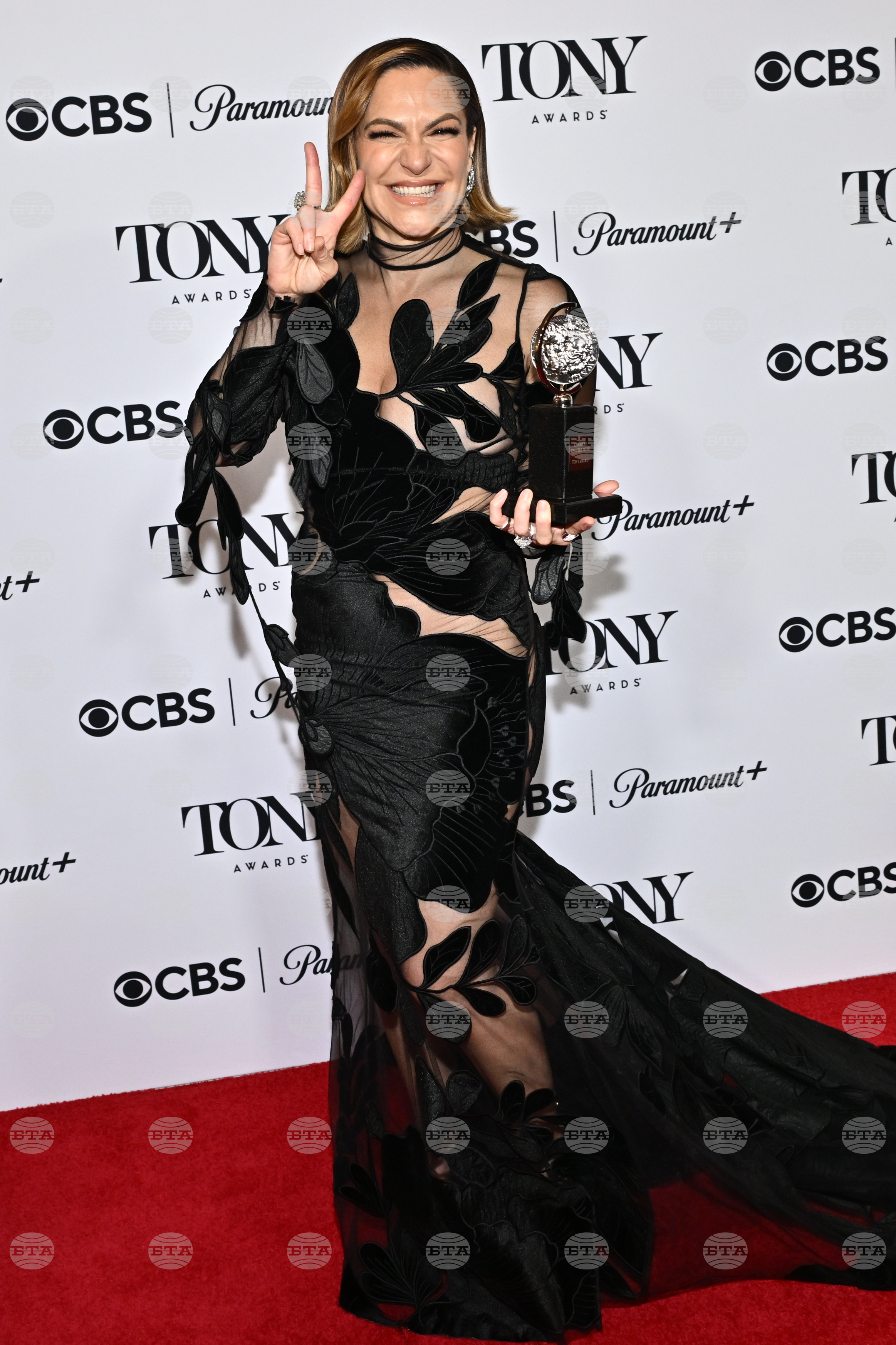 APTOPIX 2026 Tony Awards - Press Room