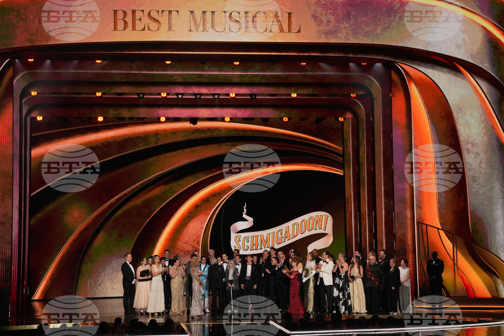 2026 Tony Awards - Show