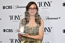 APTOPIX 2026 Tony Awards - Press Room