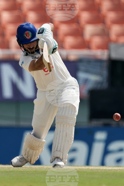India Afghanistan Cricket