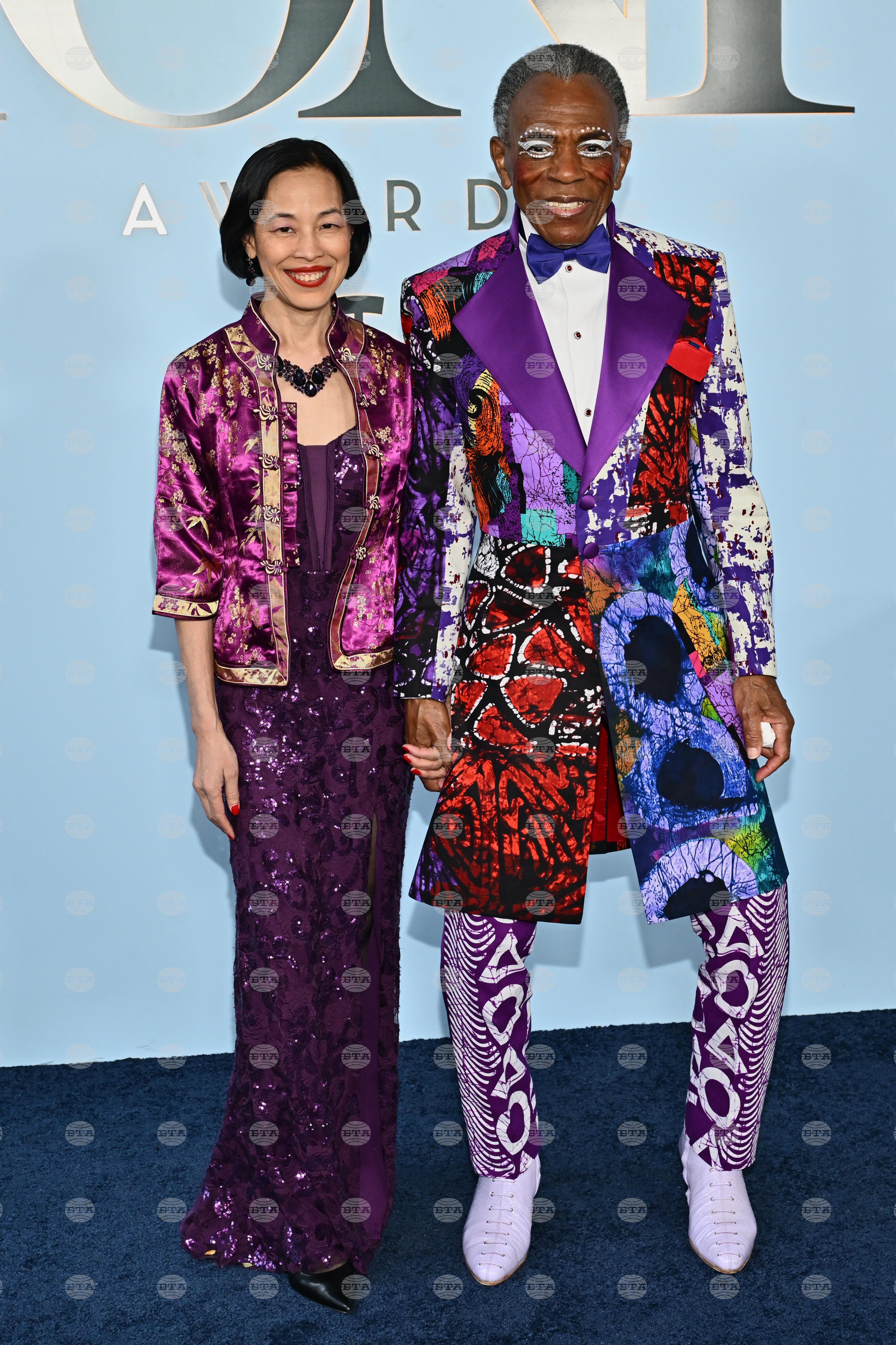 APTOPIX 2026 Tony Awards - Arrivals