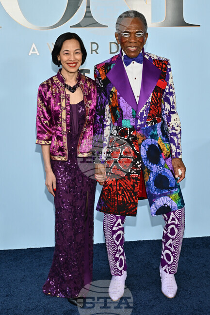 APTOPIX 2026 Tony Awards - Arrivals