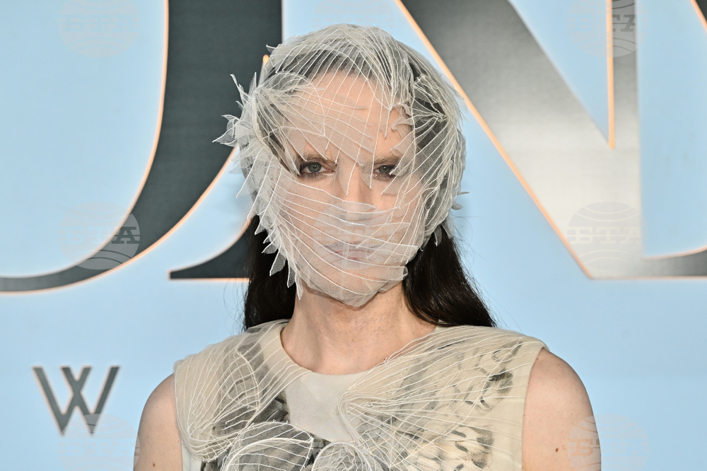 APTOPIX 2026 Tony Awards - Arrivals