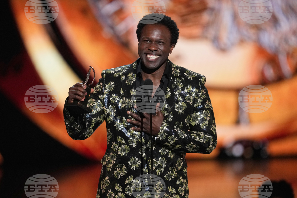 APTOPIX 2026 Tony Awards - Show