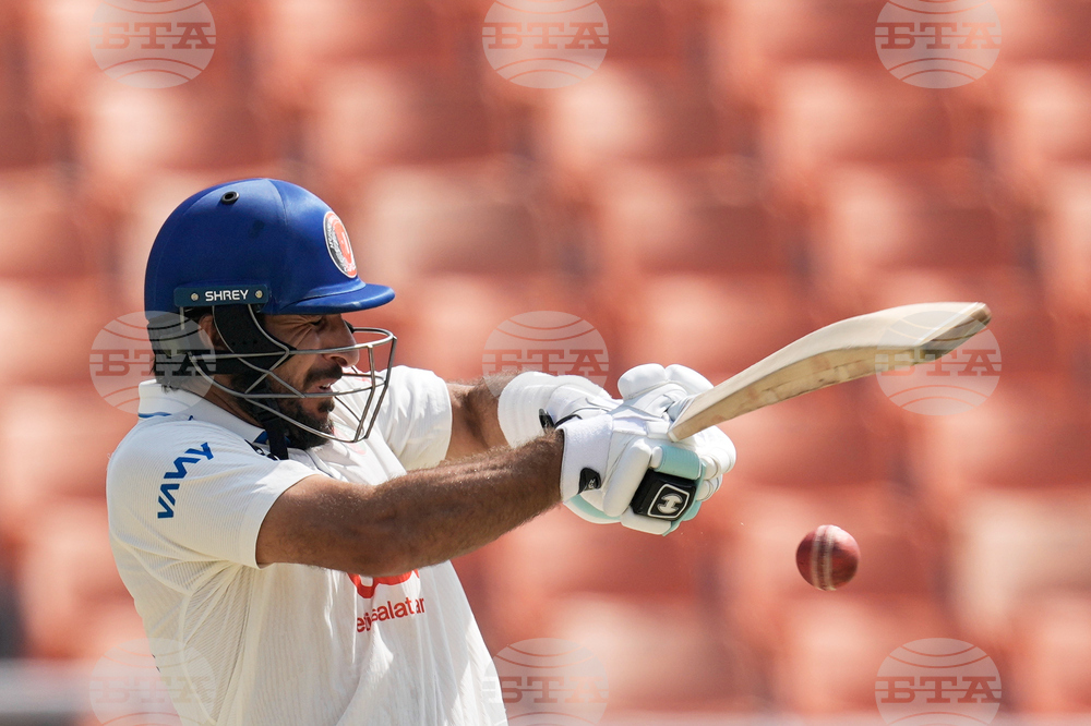 India Afghanistan Cricket