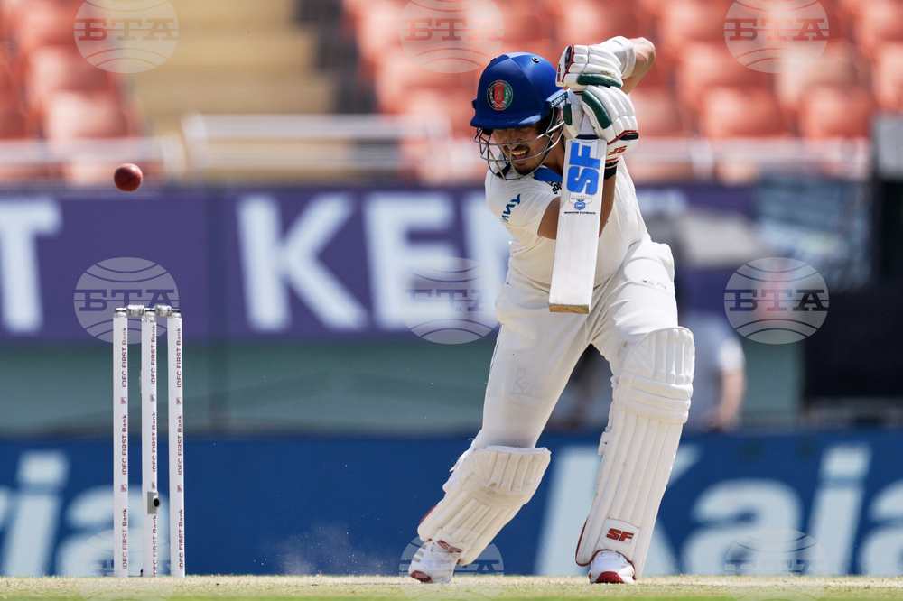 India Afghanistan Cricket