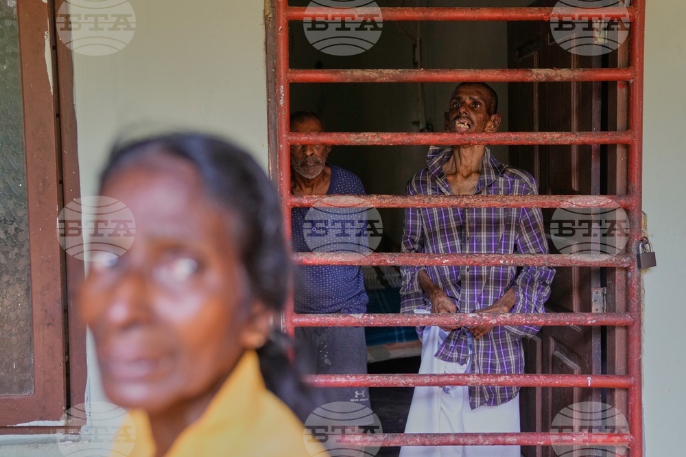 APTOPIX Sri Lanka Nursing Home Fire