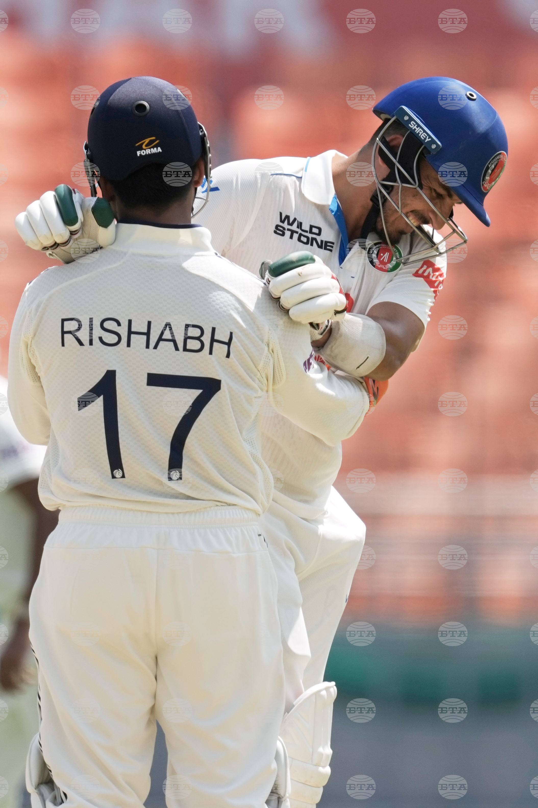 India Afghanistan Cricket