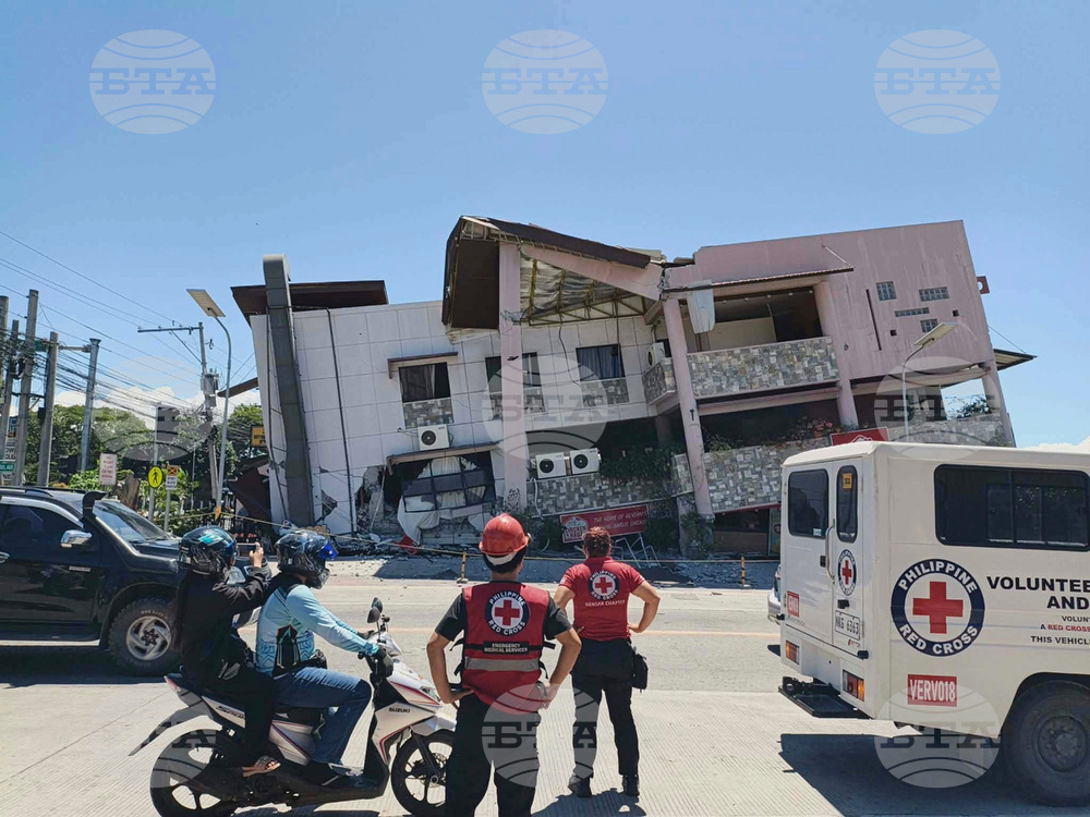 Philippines Earthquake