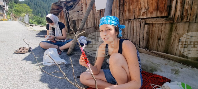 Art Students from Milan Explore Cultural Dialogue at Art Residency in Shiroka Laka