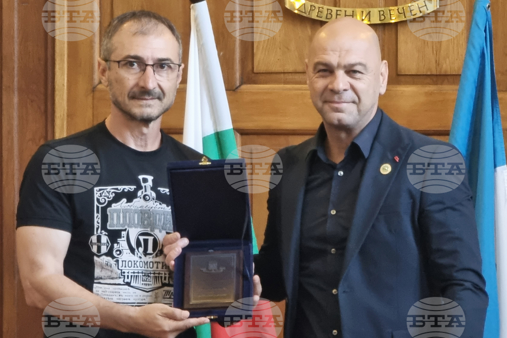 Пловдив - баскетбол - Локомотив Пловдив - отбор - посрещане