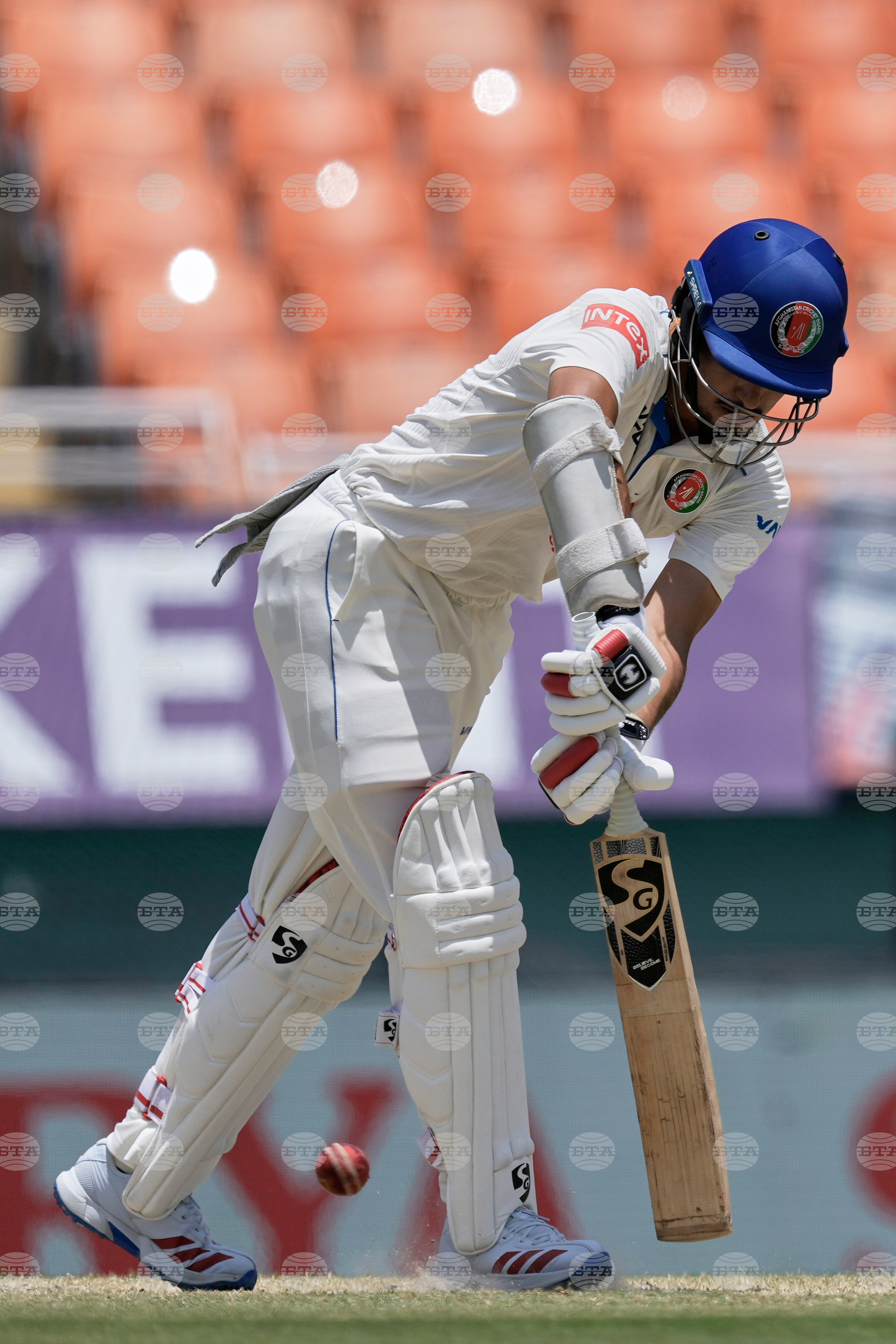 India Afghanistan Cricket