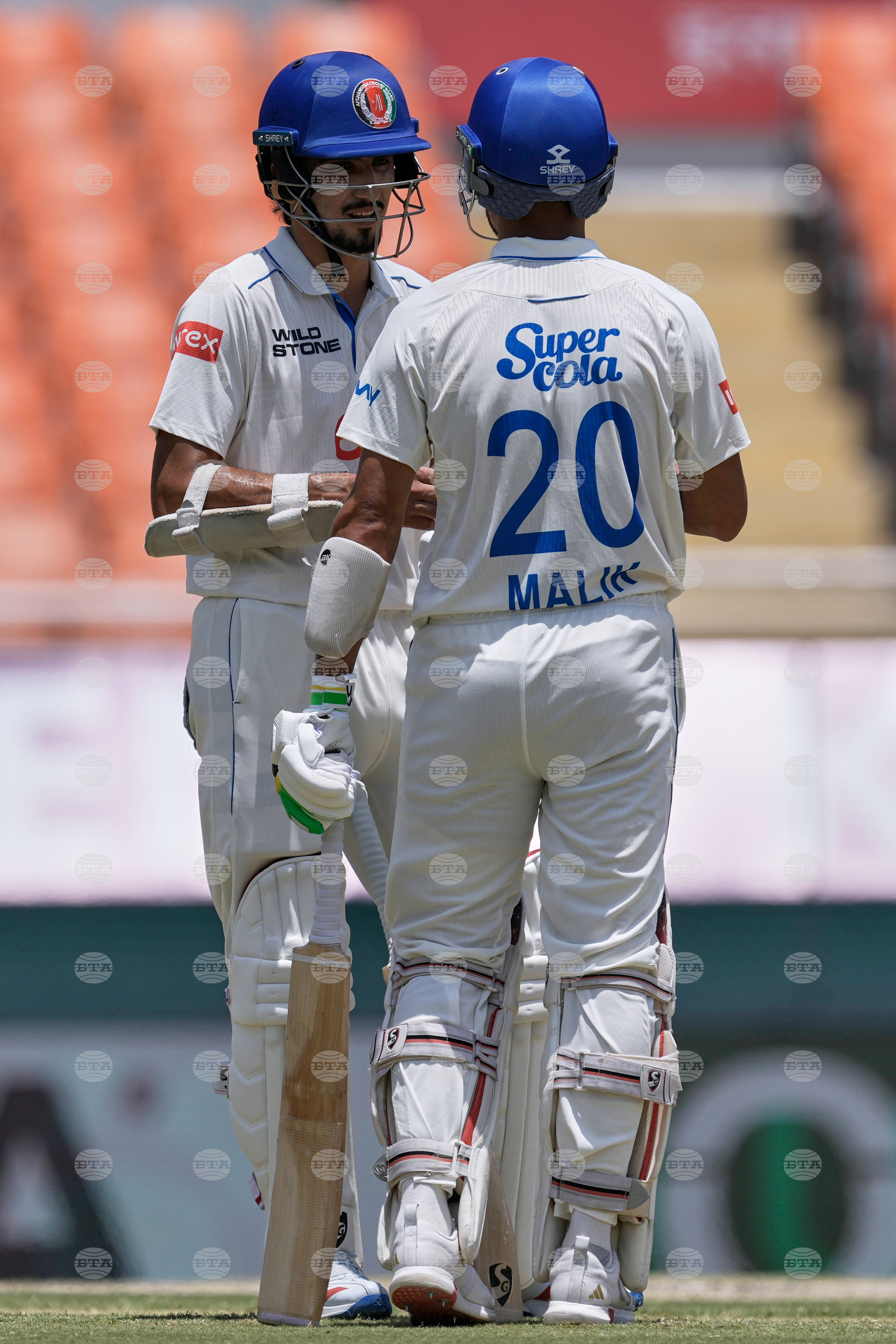 India Afghanistan Cricket