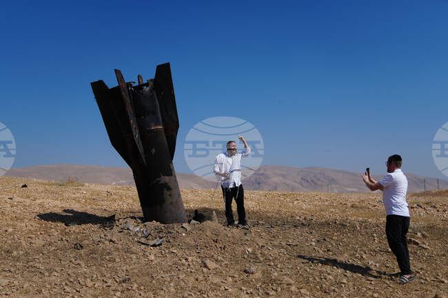 Israel Palestinians Iran War