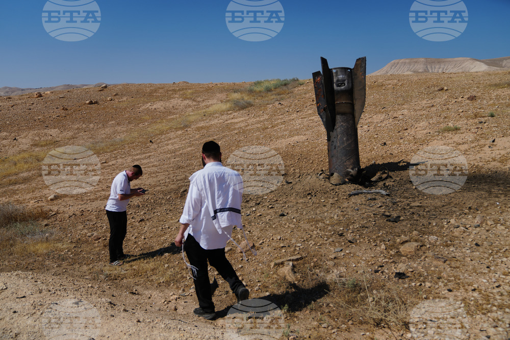 Israel Palestinians Iran War