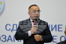 Благоевград - Сдружение на Югозападните Общини - народни представители - работна среща