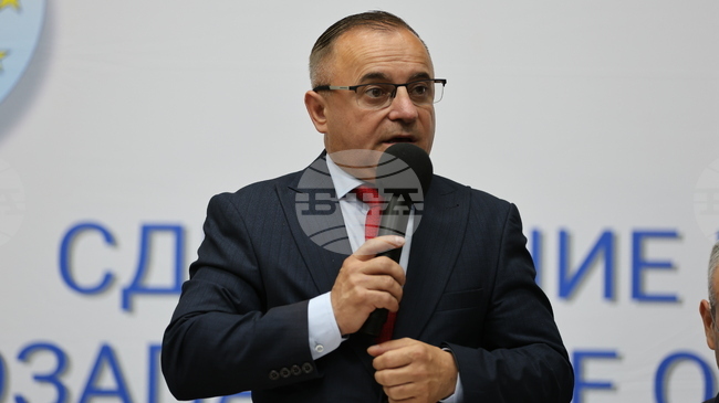 Кметът на Сандански Атанас Стоянов призова за устойчиво партньорство между местната и държавната власт на среща в Благоевград