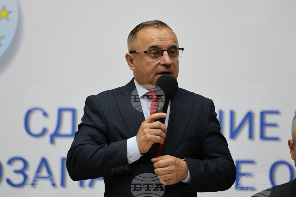 Благоевград - Сдружение на Югозападните Общини - народни представители - работна среща