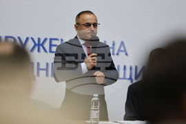 Благоевград - Сдружение на Югозападните Общини - народни представители - работна среща