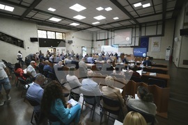Благоевград - Сдружение на Югозападните Общини - народни представители - работна среща