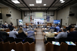 Благоевград - Сдружение на Югозападните Общини - народни представители - работна среща