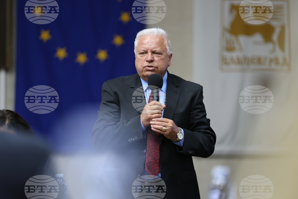 Благоевград - Сдружение на Югозападните Общини - народни представители - работна среща