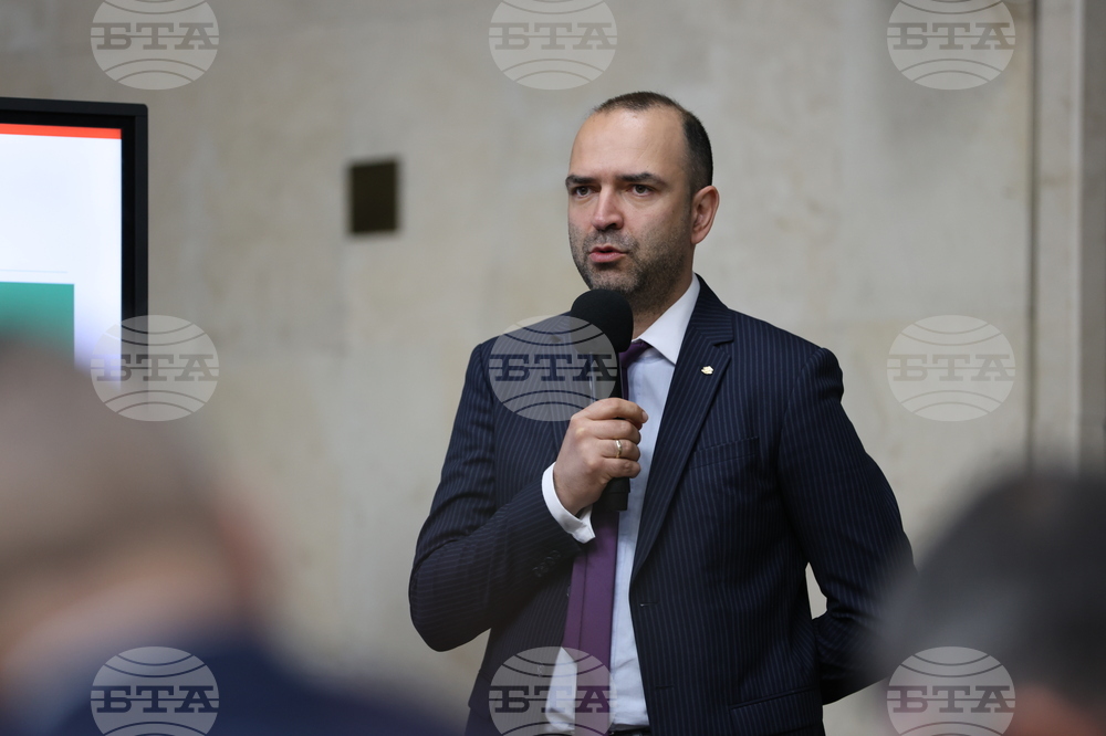Благоевград - Сдружение на Югозападните Общини - народни представители - работна среща
