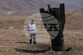 APTOPIX Israel Palestinians Iran War