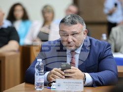 Благоевград - Сдружение на Югозападните Общини - народни представители - работна среща