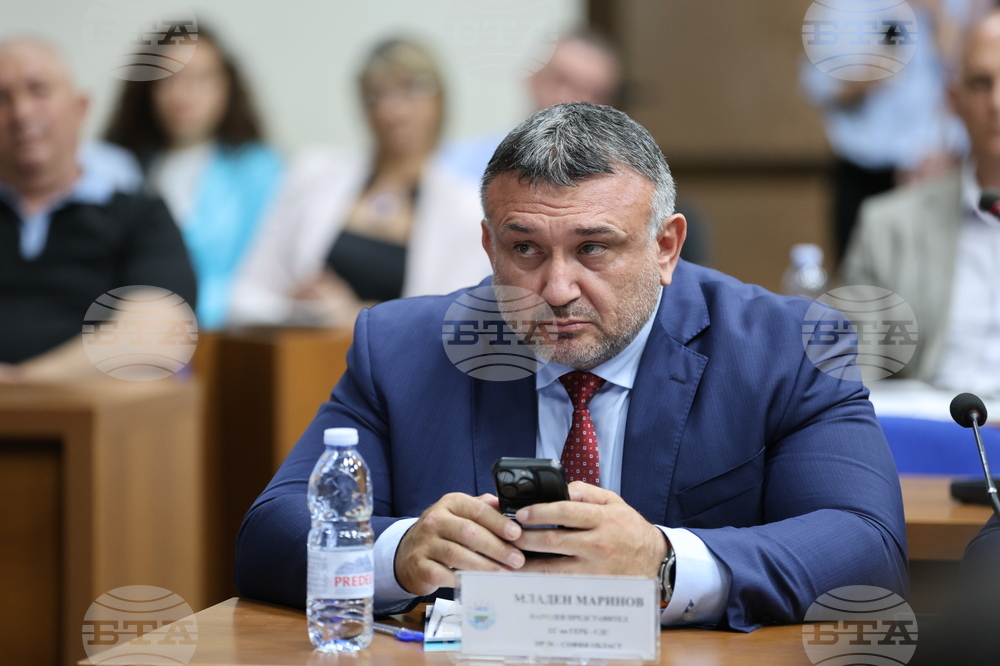 Благоевград - Сдружение на Югозападните Общини - народни представители - работна среща