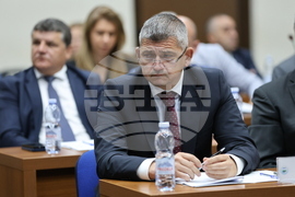 Благоевград - Сдружение на Югозападните Общини - народни представители - работна среща