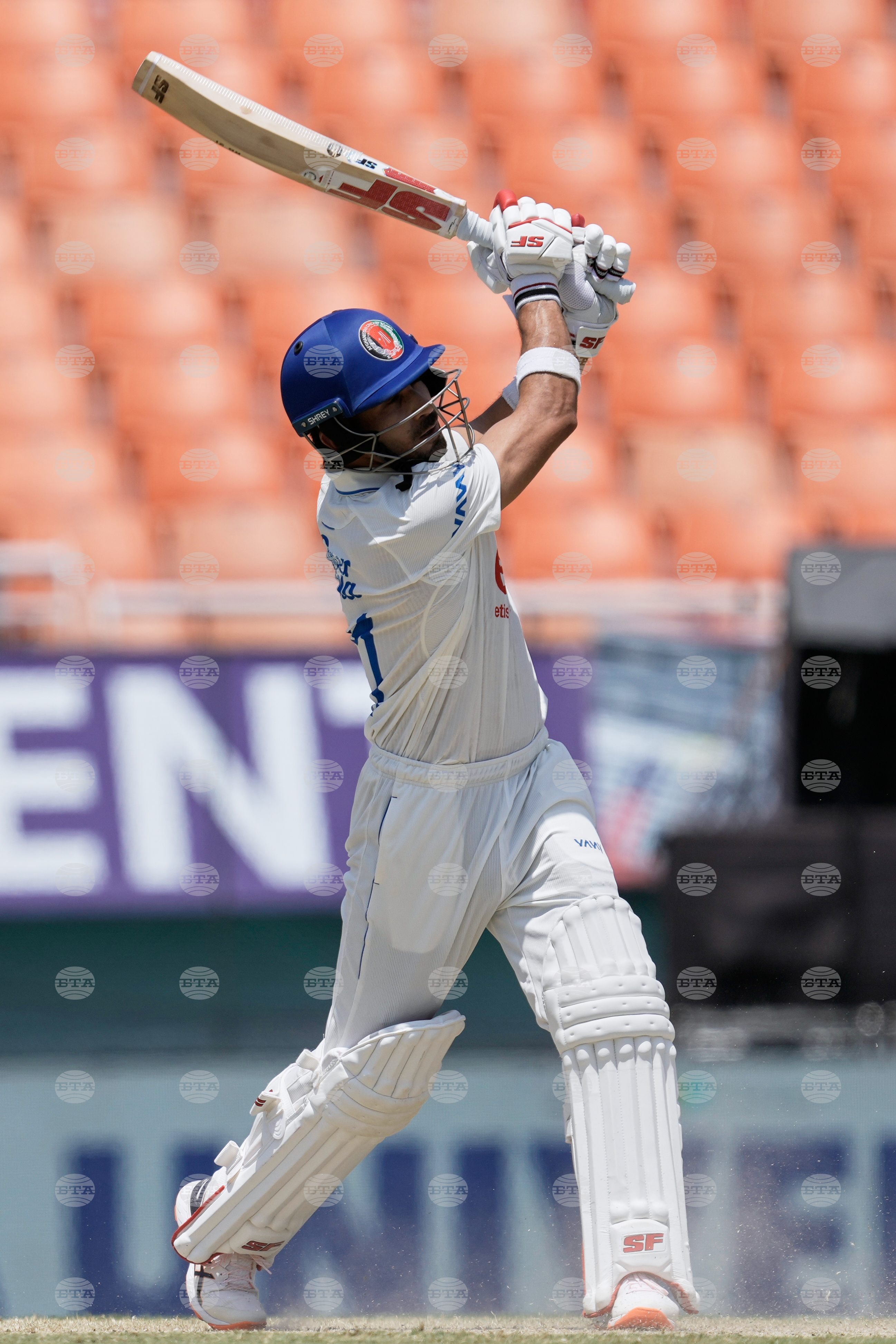 India Afghanistan Cricket