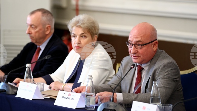 Мелена Плугчиева запозна участниците във форум по сигурността в региона с новите приоритети на многогодишната финансова рамка на ЕС 