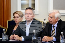 „Към споделена регионална сигурност за мир, стабилност и сътрудничество на Балканите и Черно море“ - конференция