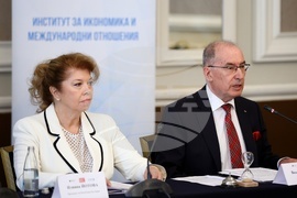 „Към споделена регионална сигурност за мир, стабилност и сътрудничество на Балканите и Черно море“ - конференция