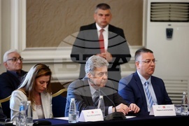 „Към споделена регионална сигурност за мир, стабилност и сътрудничество на Балканите и Черно море“ - конференция