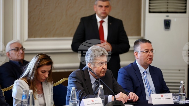 Analyst Suggests Bulgaria, the Balkans Could Serve as Platform for Dialogue with Russia