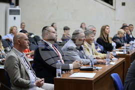 Благоевград - Сдружение на Югозападните Общини - народни представители - работна среща