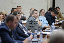 Благоевград - Сдружение на Югозападните Общини - народни представители - работна среща