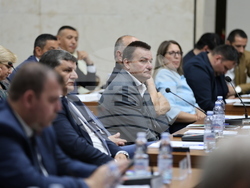 Благоевград - Сдружение на Югозападните Общини - народни представители - работна среща
