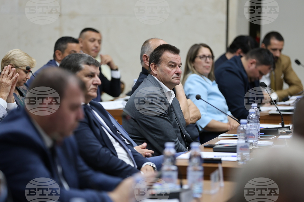 Благоевград - Сдружение на Югозападните Общини - народни представители - работна среща