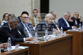 Благоевград - Сдружение на Югозападните Общини - народни представители - работна среща