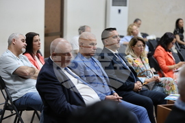 Благоевград - Сдружение на Югозападните Общини - народни представители - работна среща